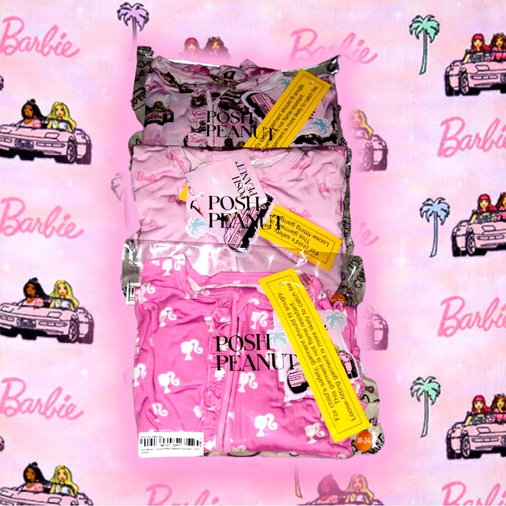 💖SOLD💖Posh Peanut Barbie